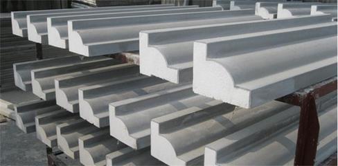 河南地区EPS成品线条安装工费及建筑装饰材料销售解析