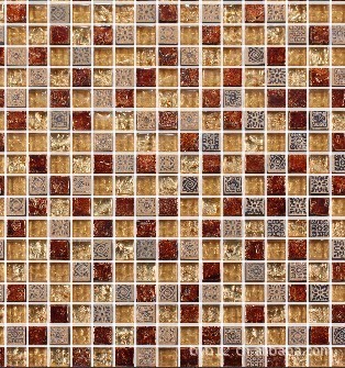 建筑装饰新潮流 欧洲马赛克与金属马赛克外墙应用全解析